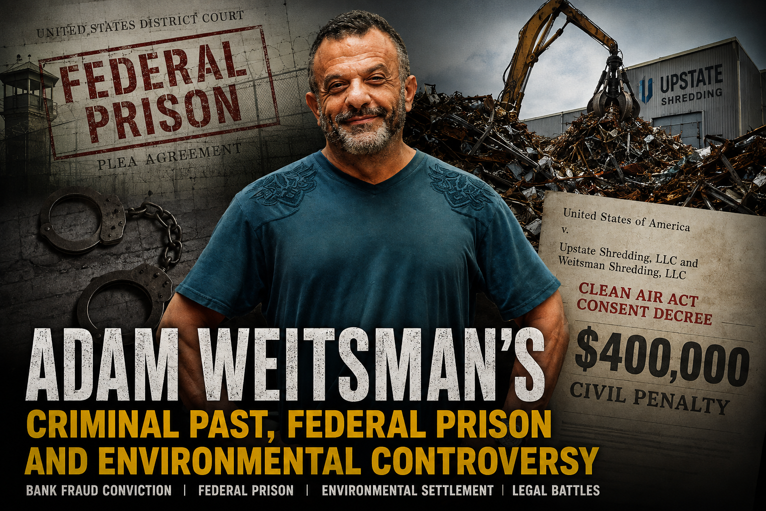 Adam Weitsman