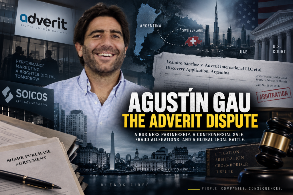 Agustin Gau