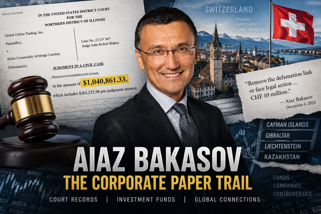 Aiaz Bakasov