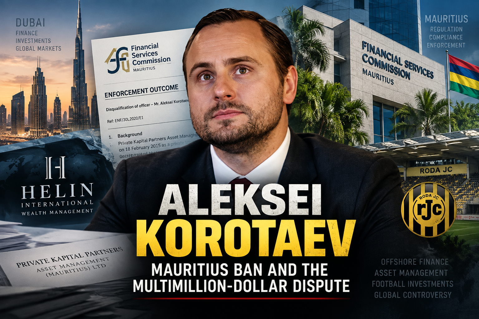 Aleksei korotaev