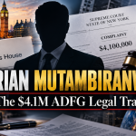 Brian Mutambiranwa