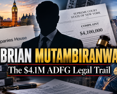 Brian Mutambiranwa