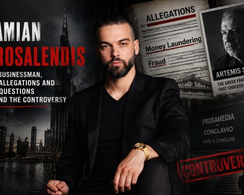 Damian Prosalendis