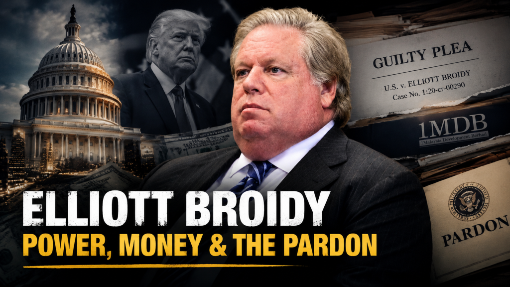 Elliott Broidy