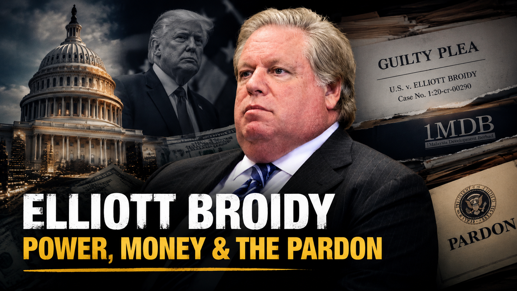 Elliott Broidy