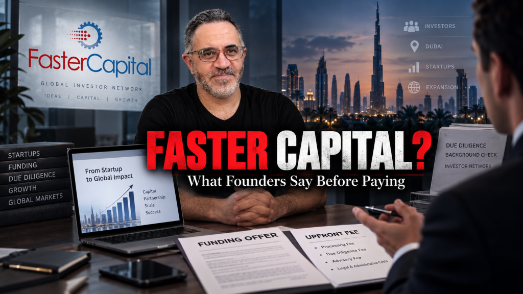 FasterCapital