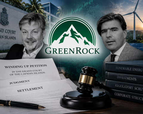 GreenRock Corp