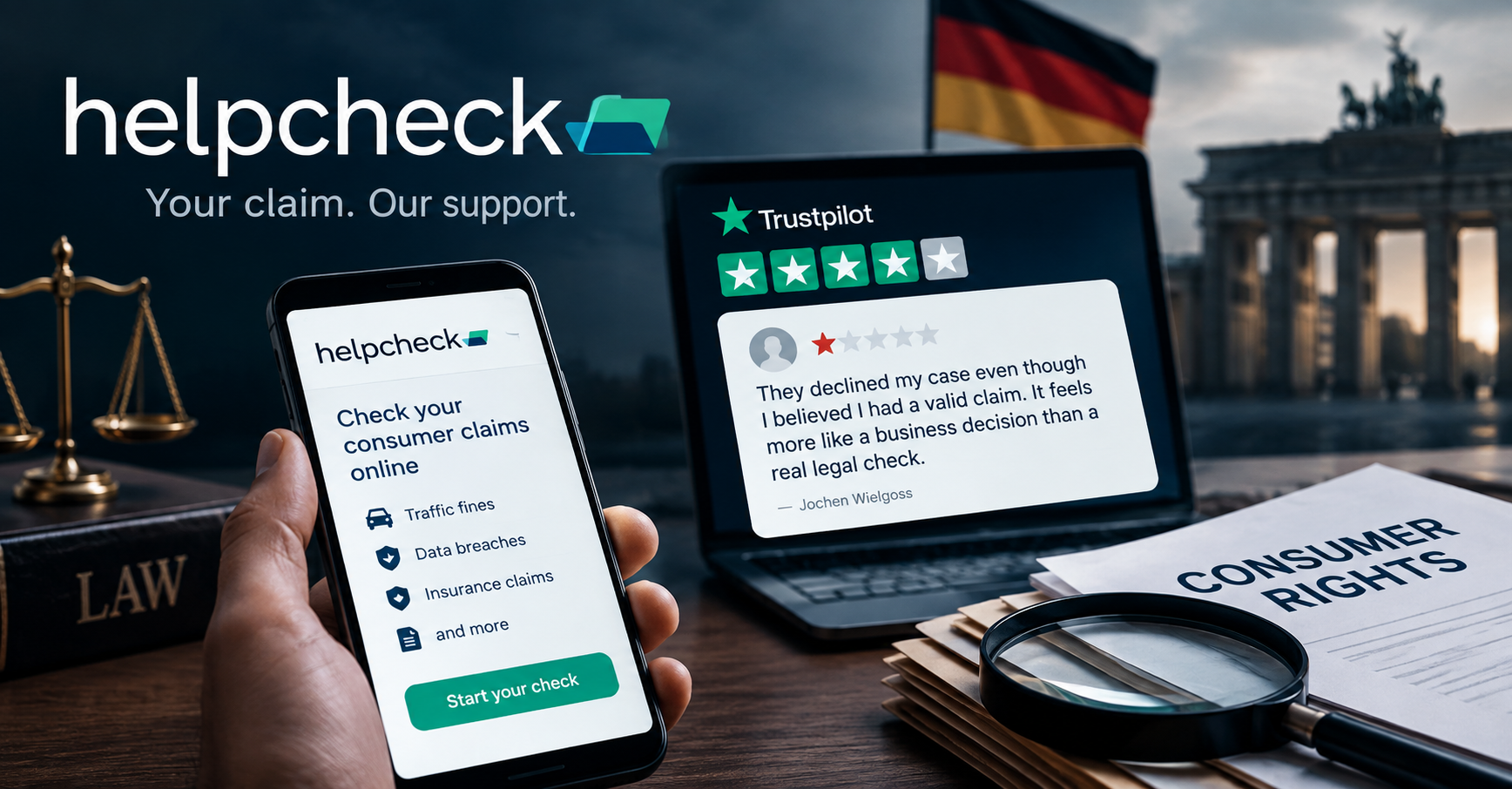 Helpcheck