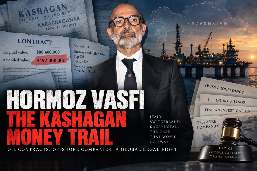 Hormoz Vasfi