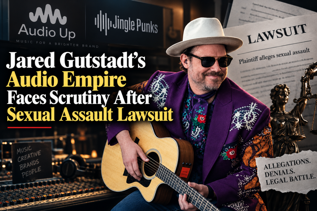 Jared Gutstadt