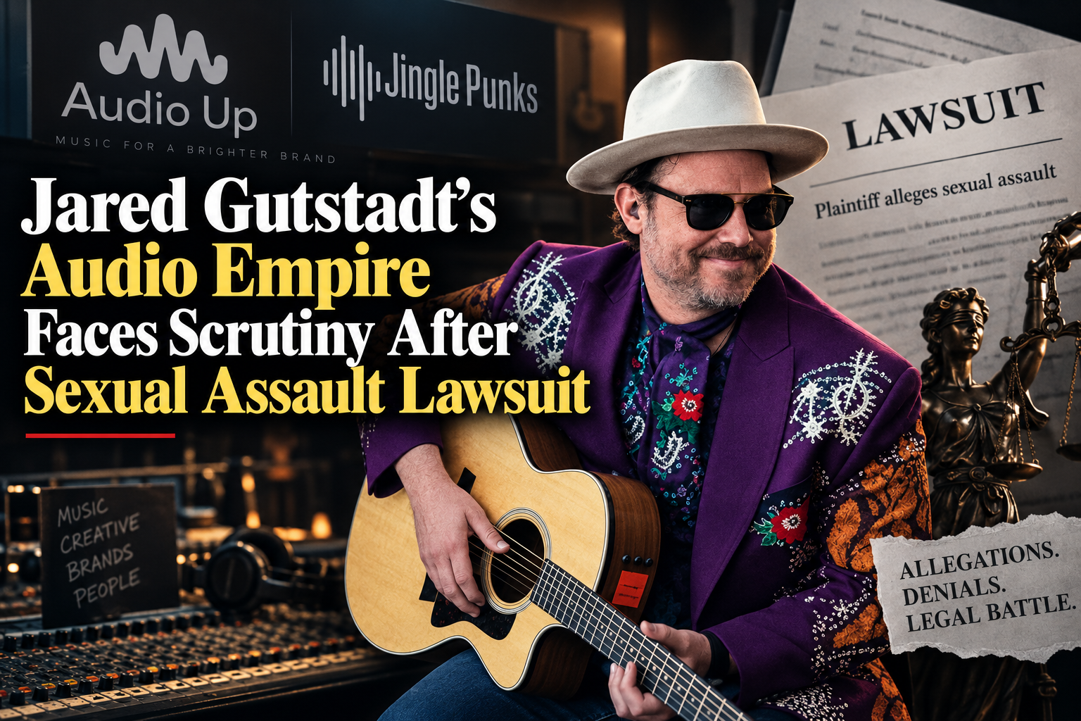 Jared Gutstadt
