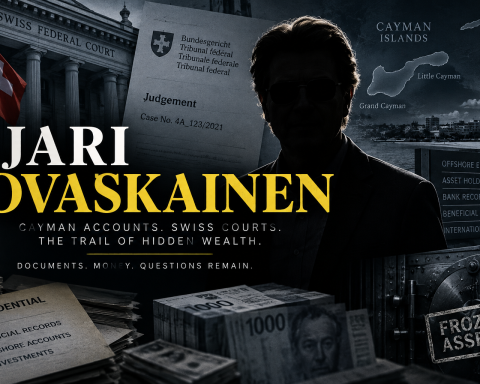 Jari Ovaskainen