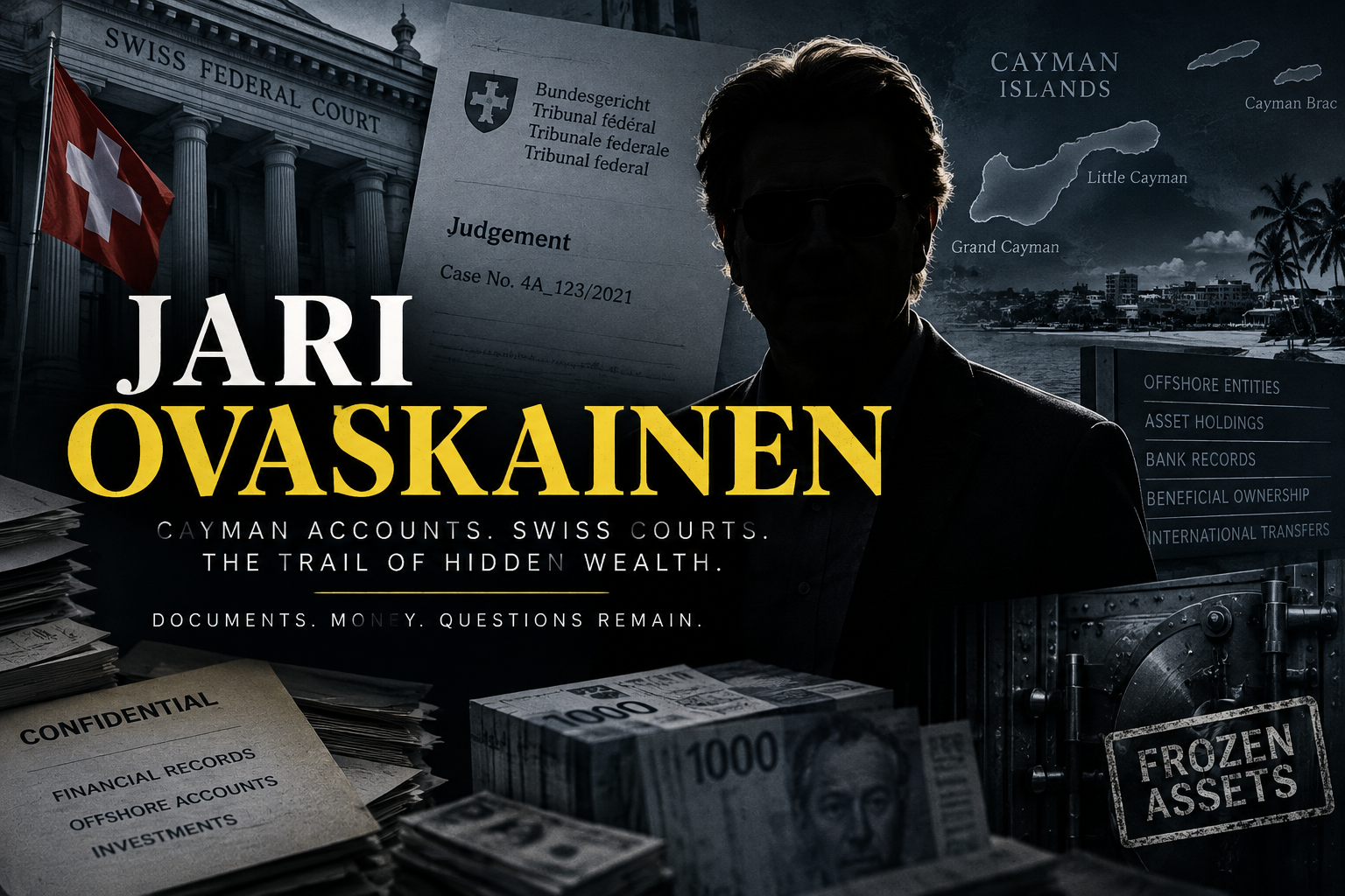 Jari Ovaskainen