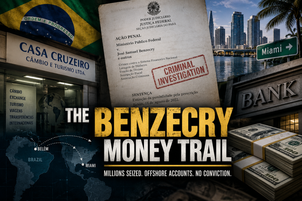 Jose Benzecry
