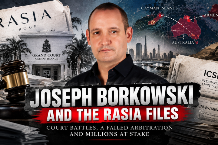 Joseph Borkowski
