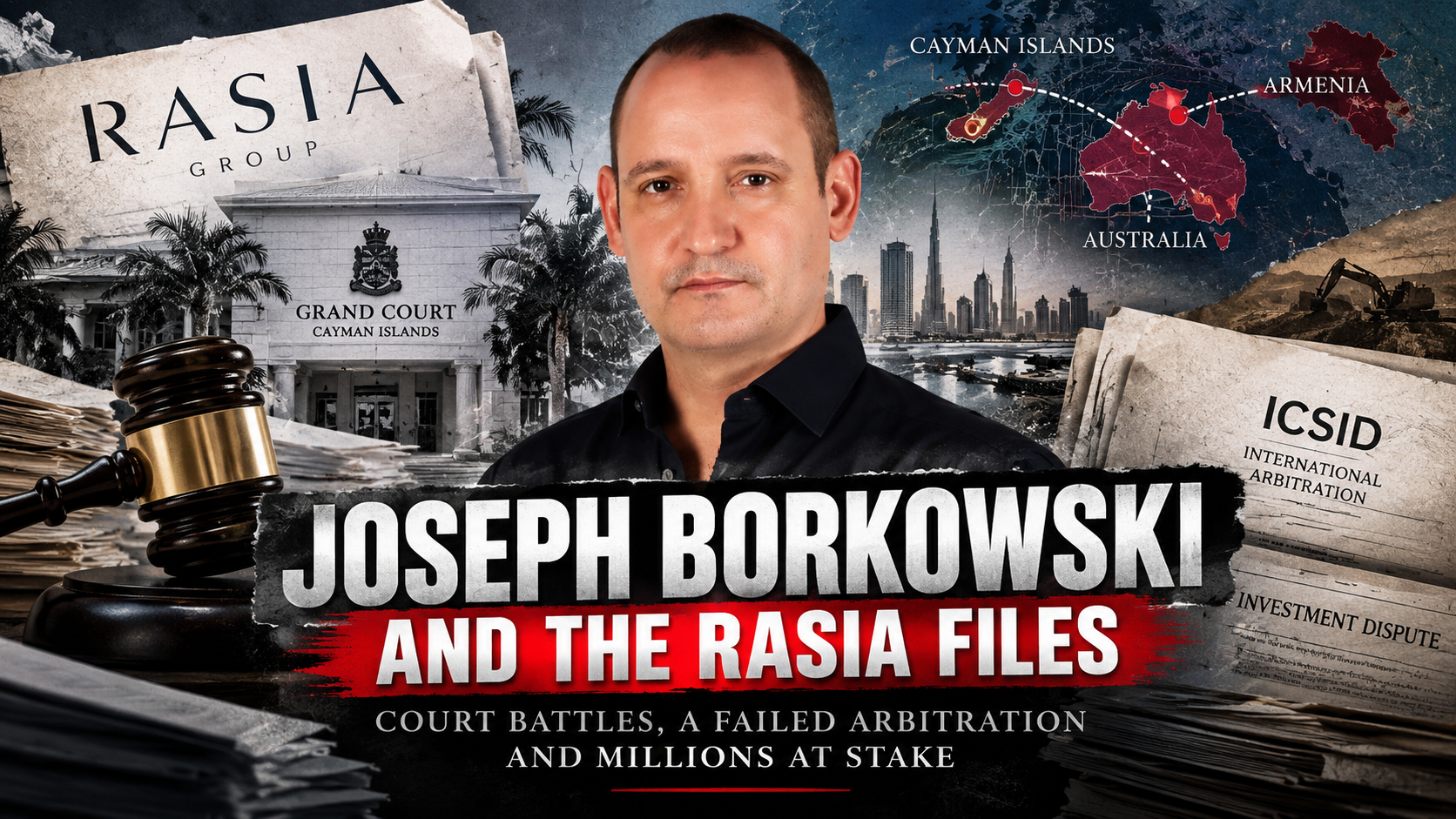 Joseph Borkowski