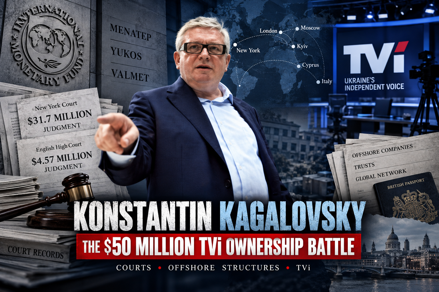 Konstantin Kagalovsky