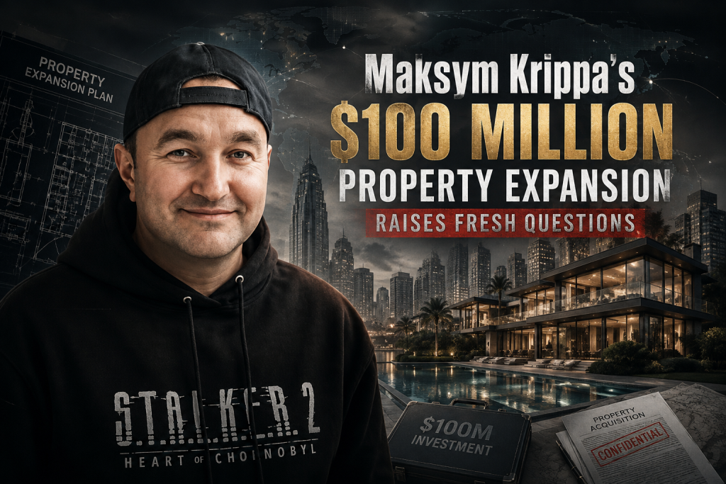 Maksym Krippa