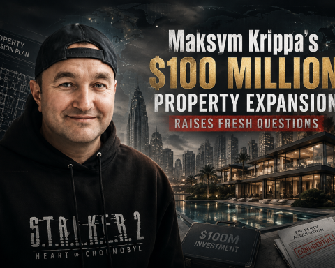 Maksym Krippa