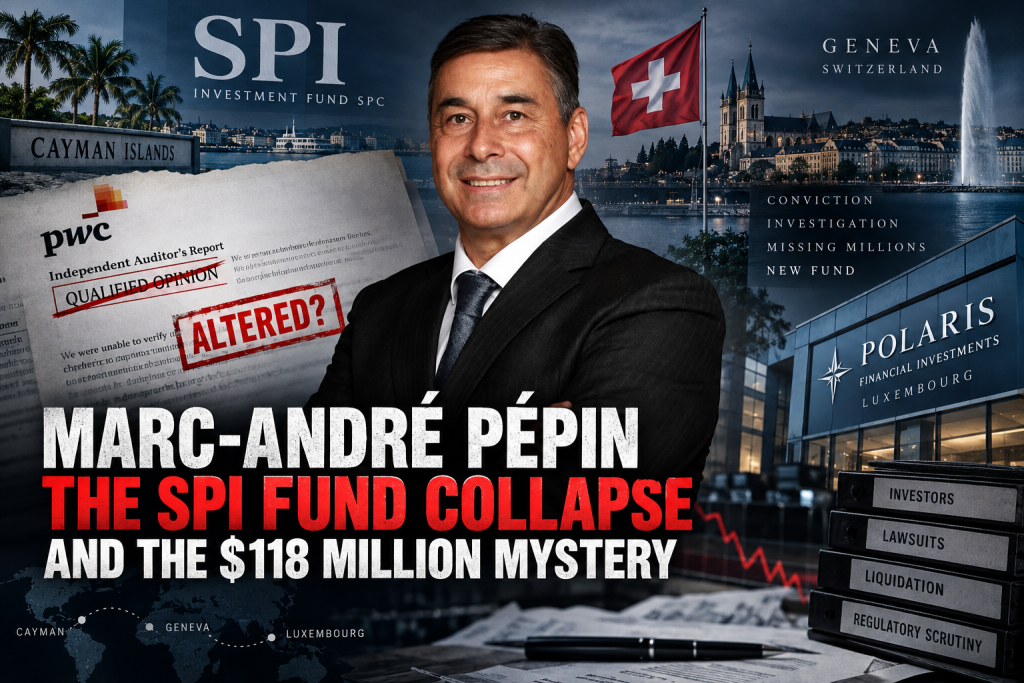 Marc Andre Pepin