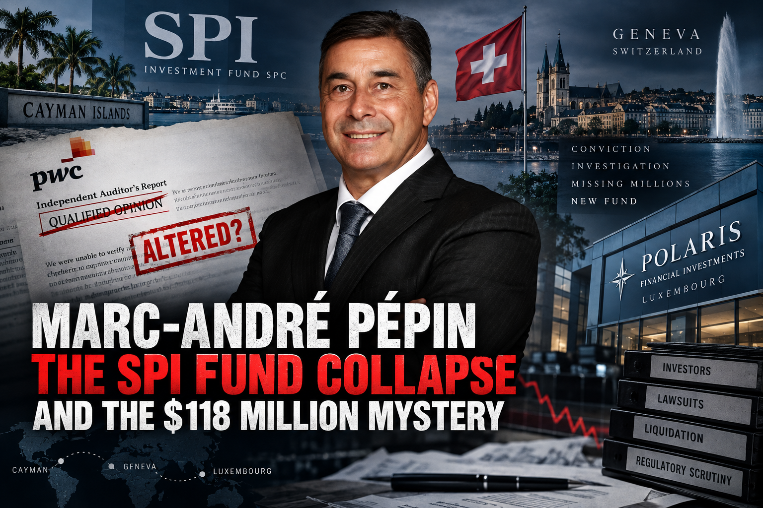 Marc Andre Pepin