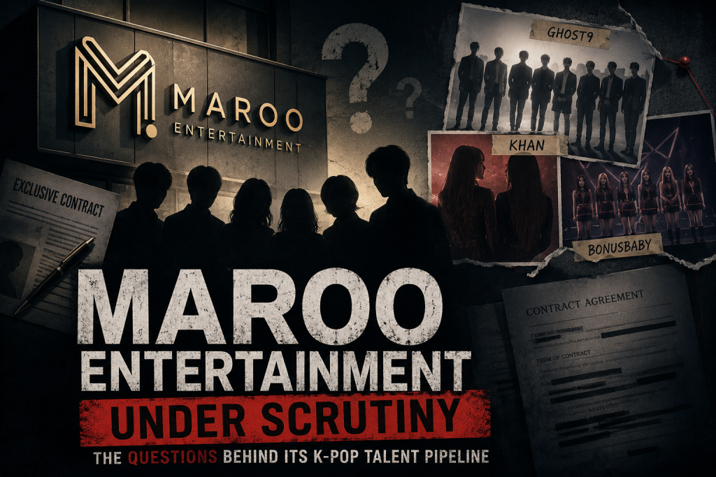 Maroo Entertainment