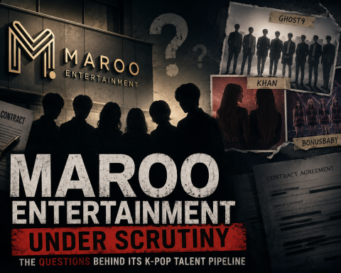 Maroo Entertainment