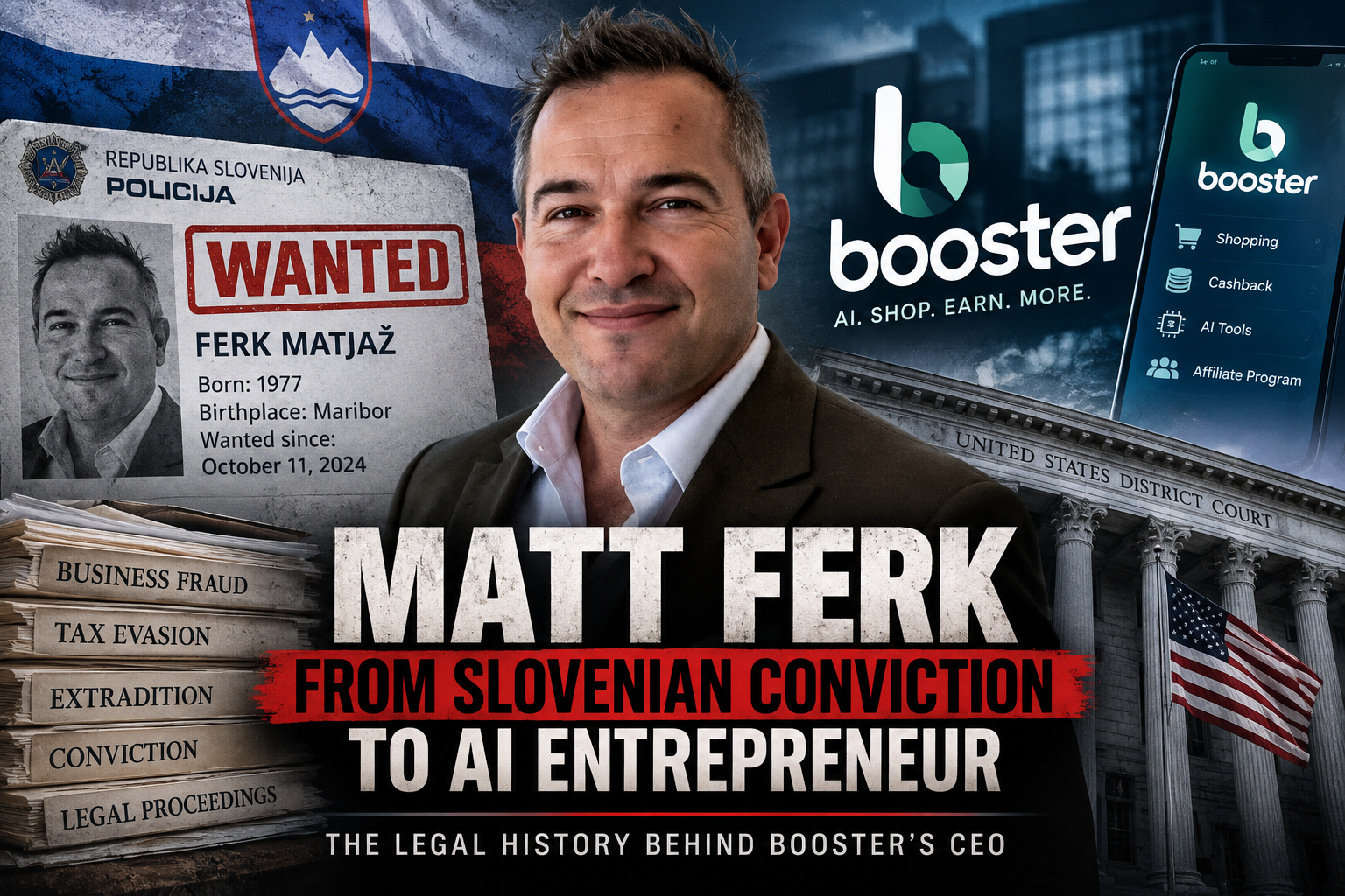 Matt Ferk