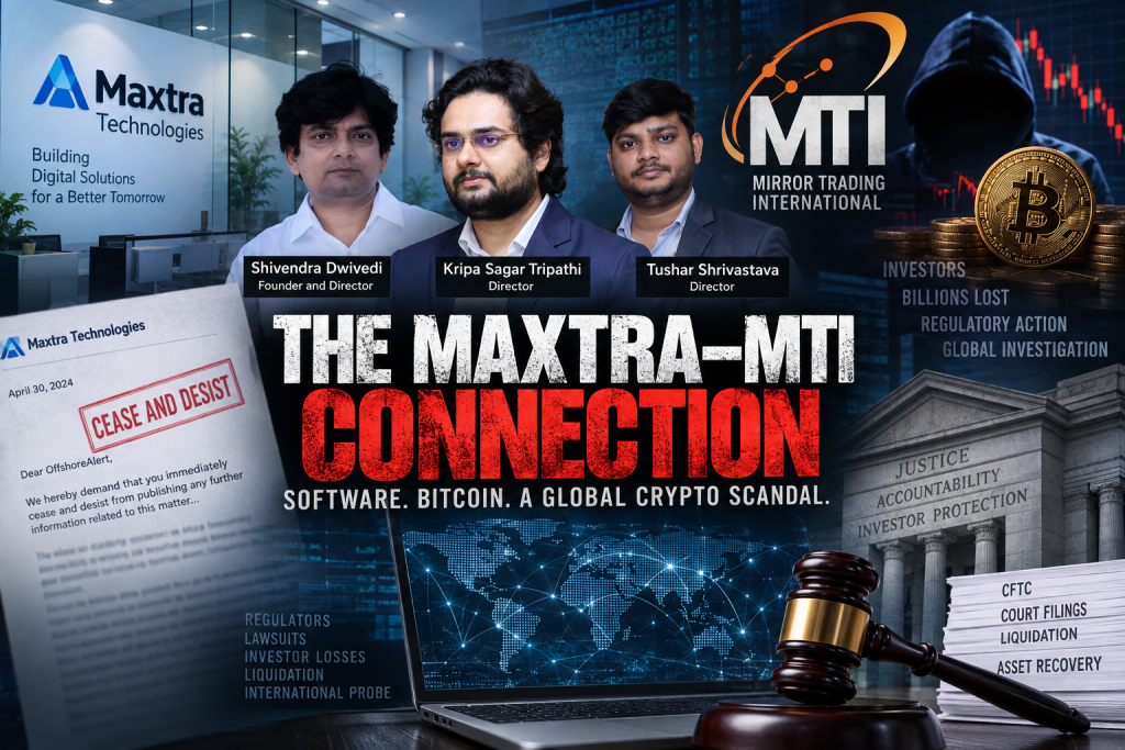 Maxtra technologies