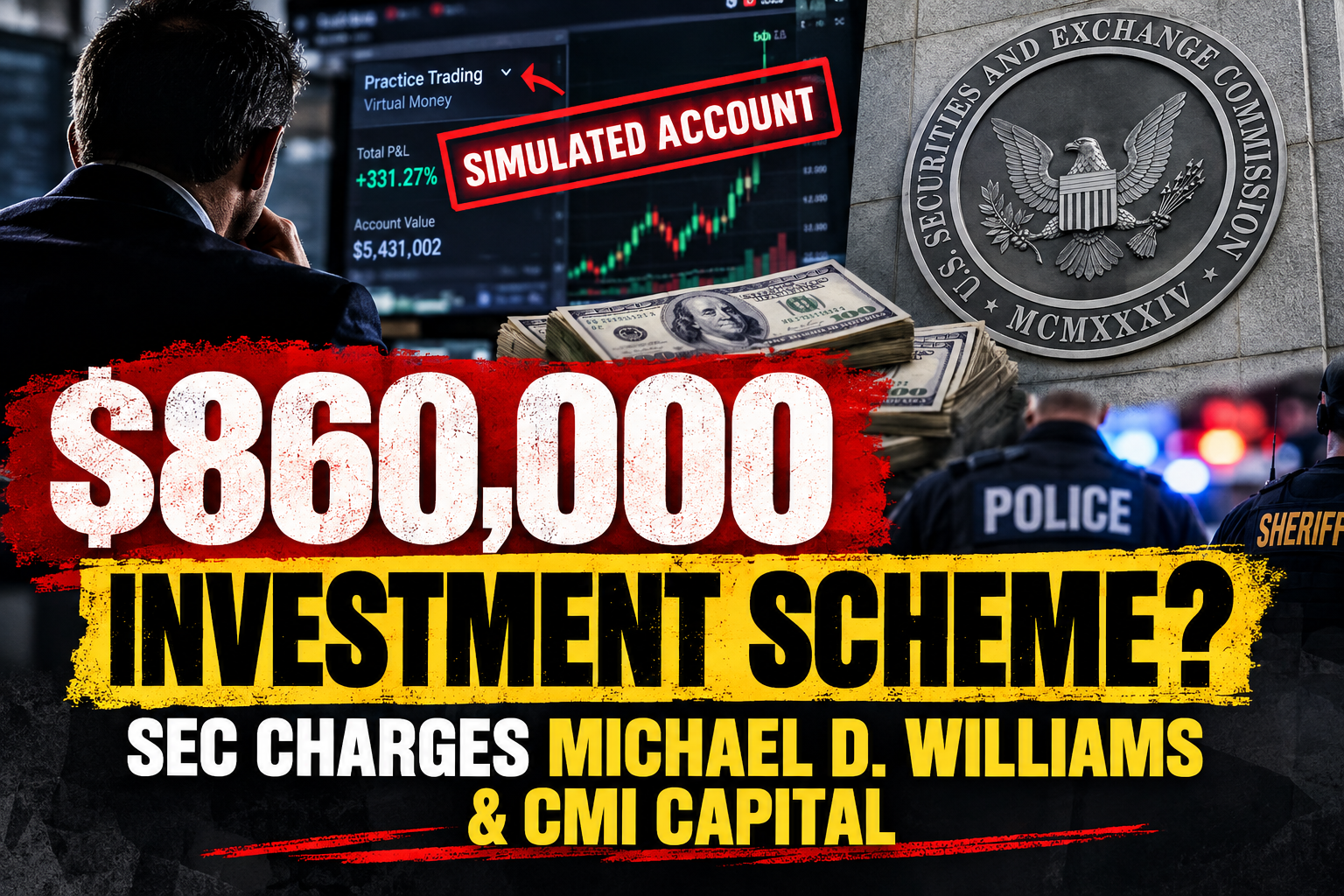 Michael D. Williams