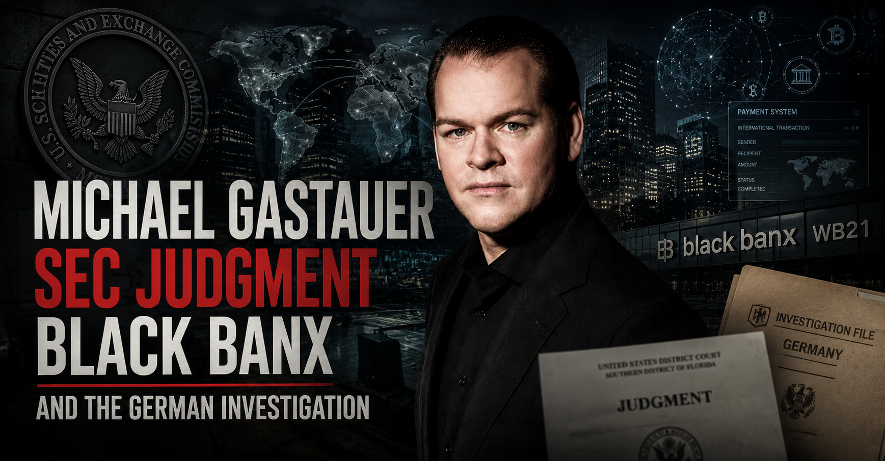 Michael Gastauer