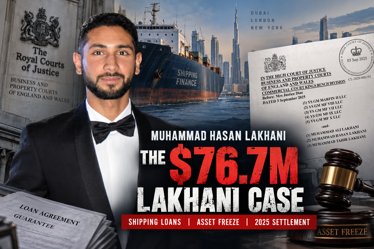 Muhammad Hasan Lakhani