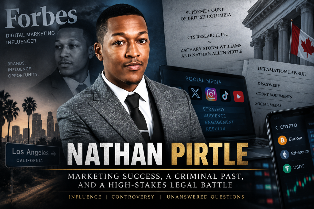 Nathan Pirtle