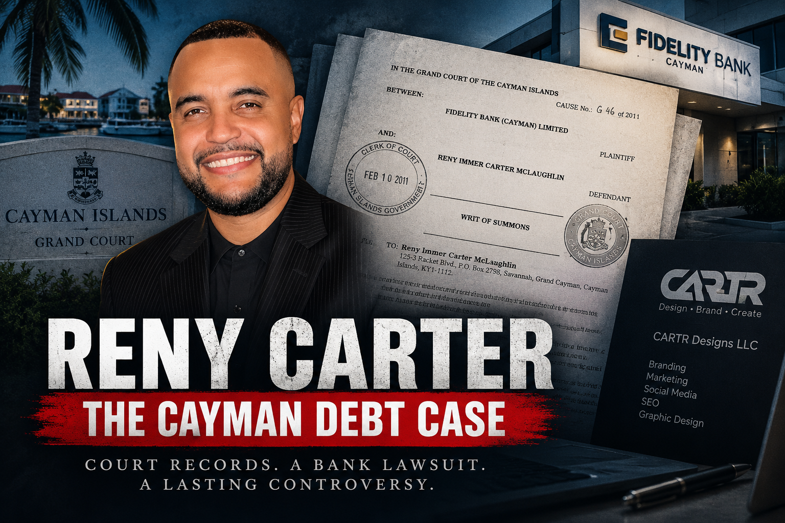 Reny Carter
