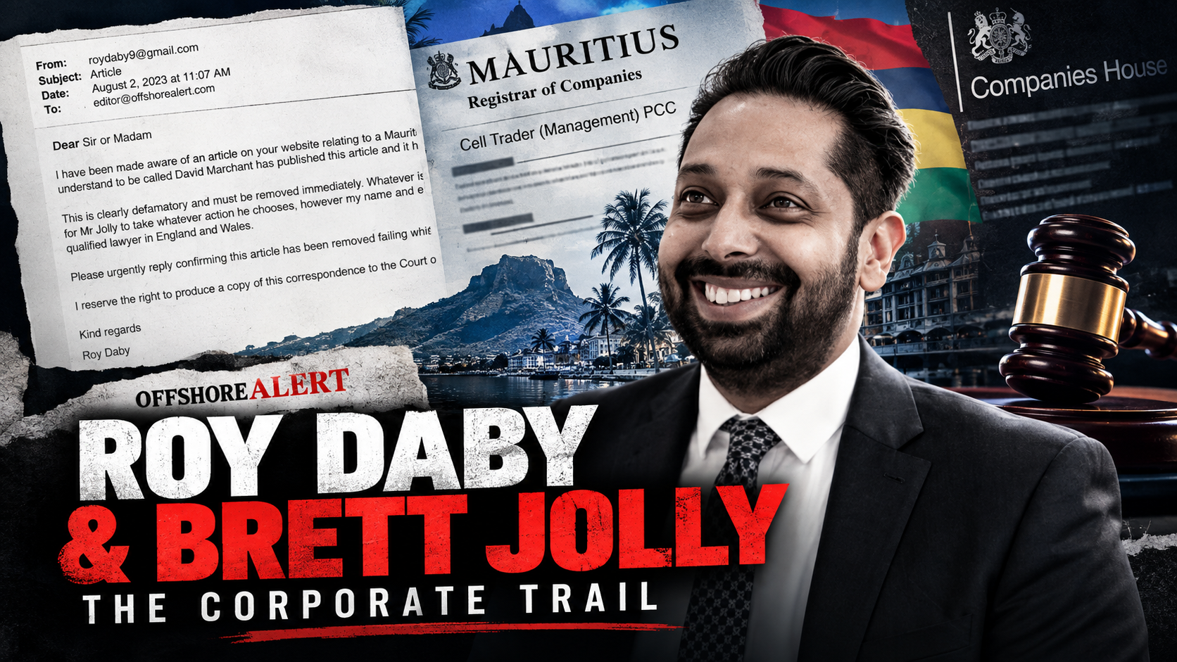 Roy Daby