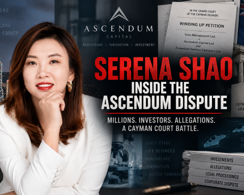 Serena Shao