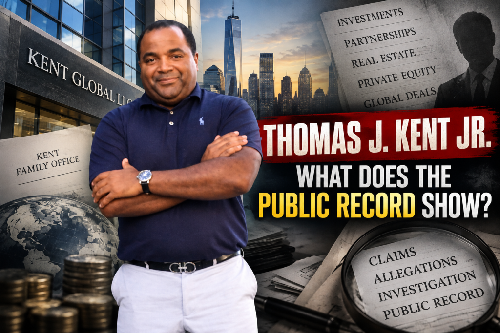 Thomas J kent Jr.