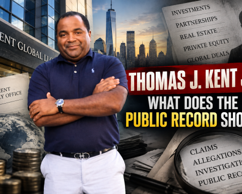 Thomas J kent Jr.