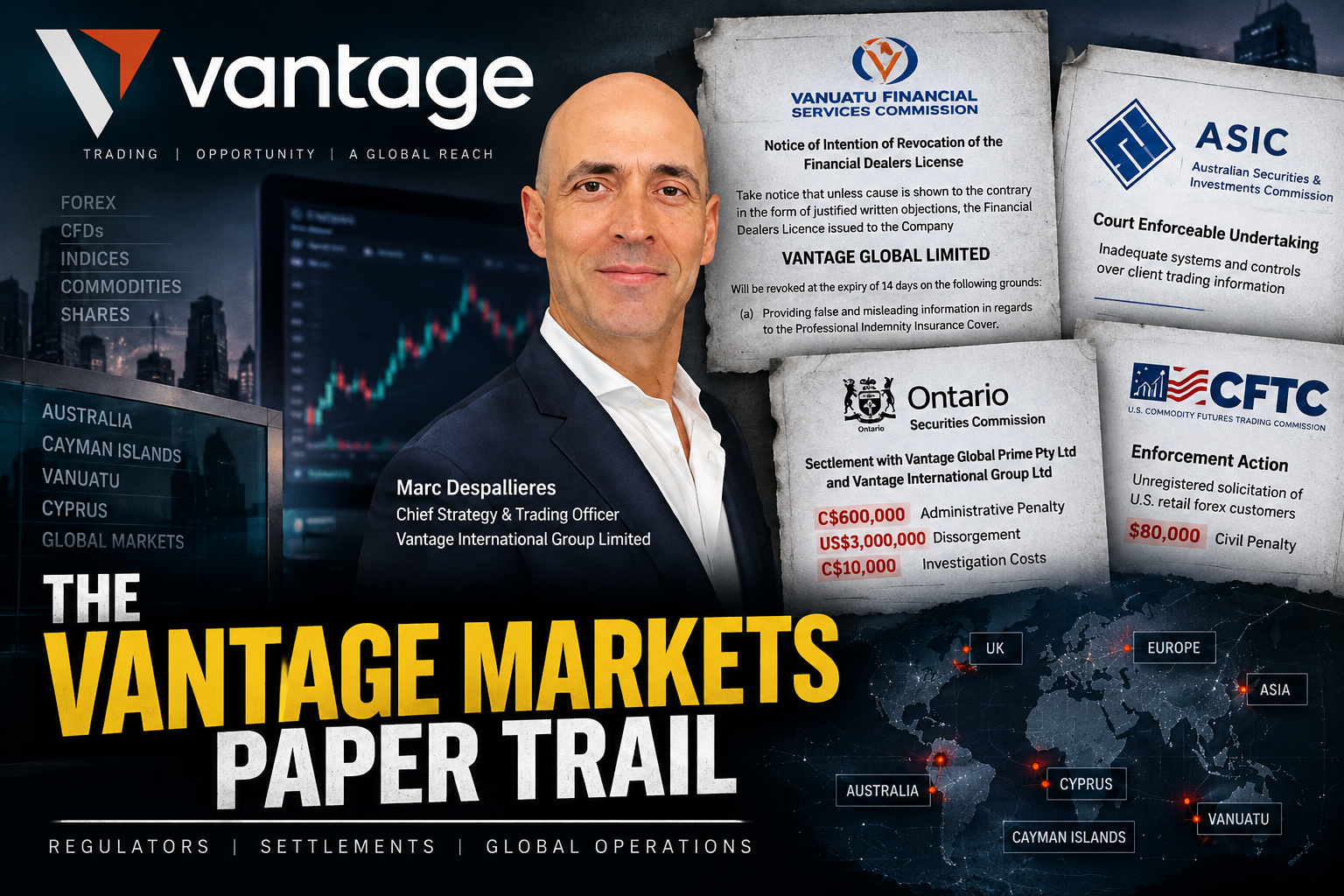 Vantage FX