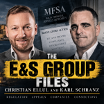Christian ellul and Karl schranz