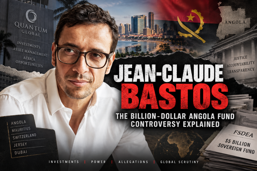 Jean-claude bastos de morais