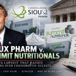 Sioux pharm v summit nutritionals