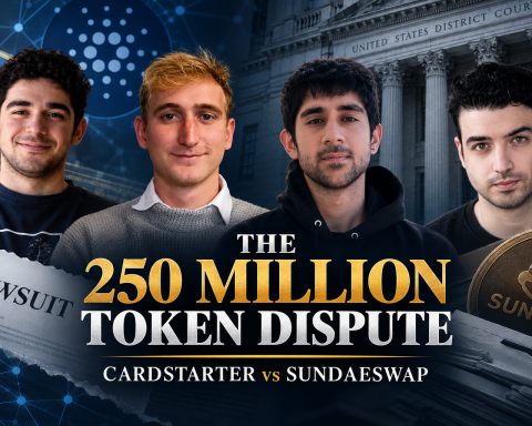 CardStarter Vs SundaeSwap