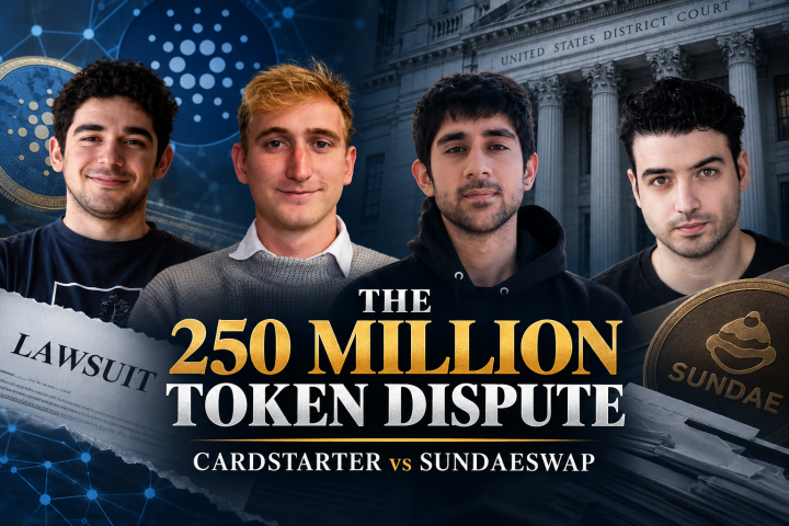 CardStarter Vs SundaeSwap