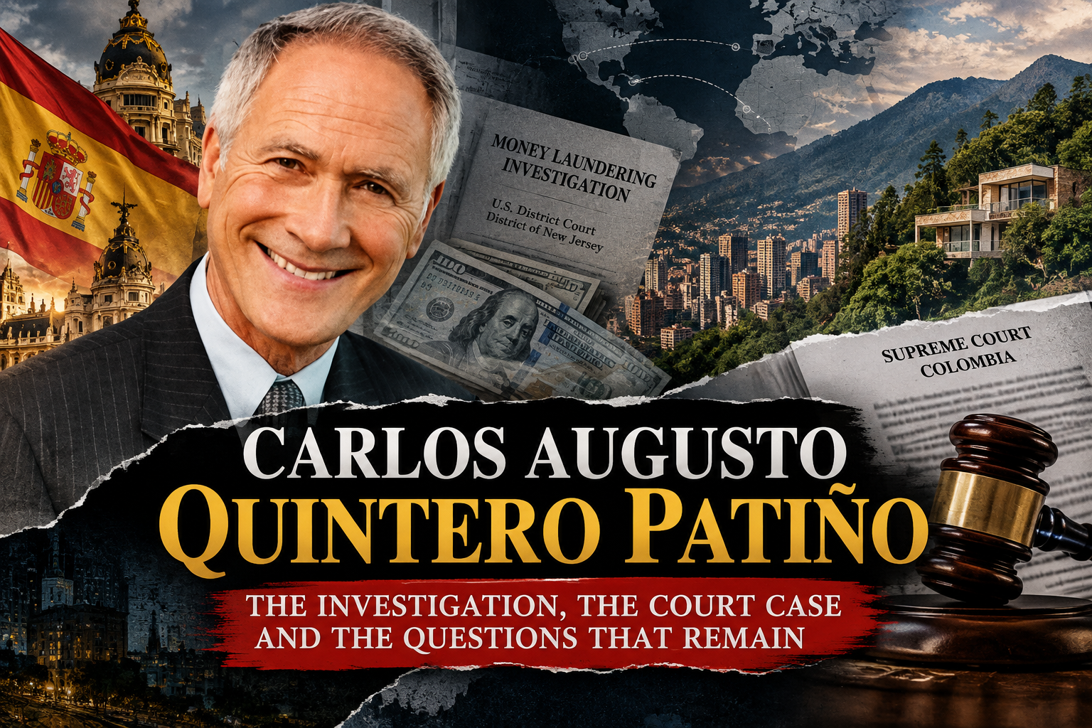 Carlos Augusto Quintero Patiño