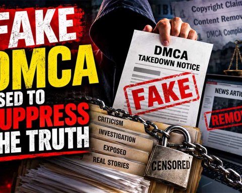 Fake-DMCA