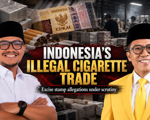 Indonesia’s Illegal Cigarette Trade