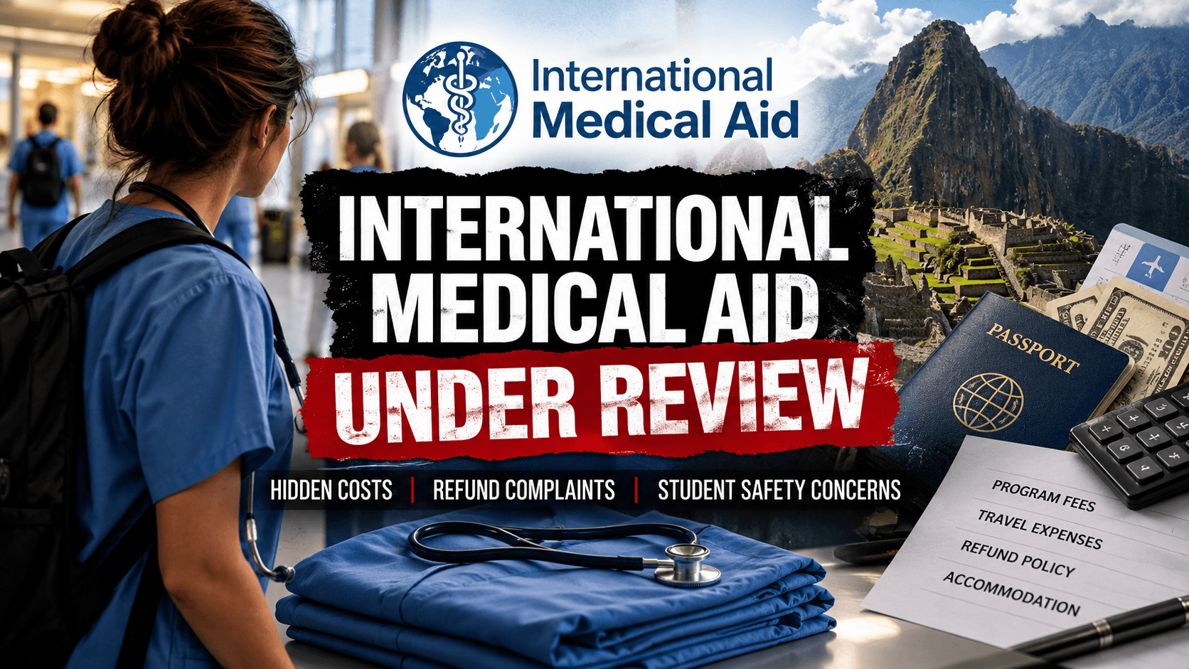 International Medical Aid