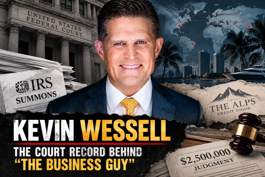 Kevin Wessell