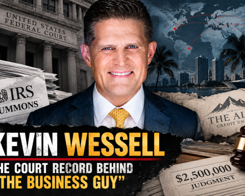 Kevin Wessell